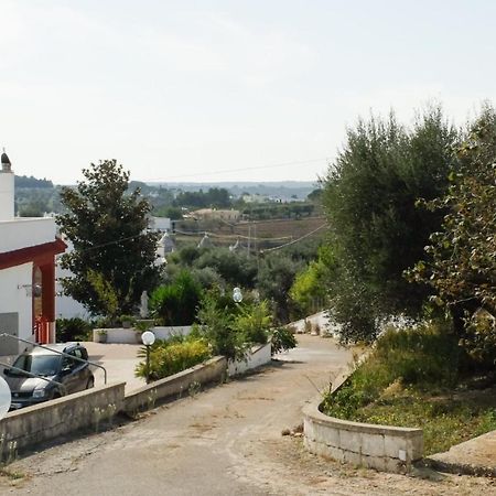 Вилла Trullo Chiari Di Bosco Мартина-Франка Экстерьер фото