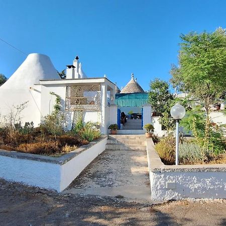 Вилла Trullo Chiari Di Bosco Мартина-Франка Экстерьер фото